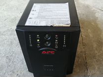 Ибп APC SMART ups 1500