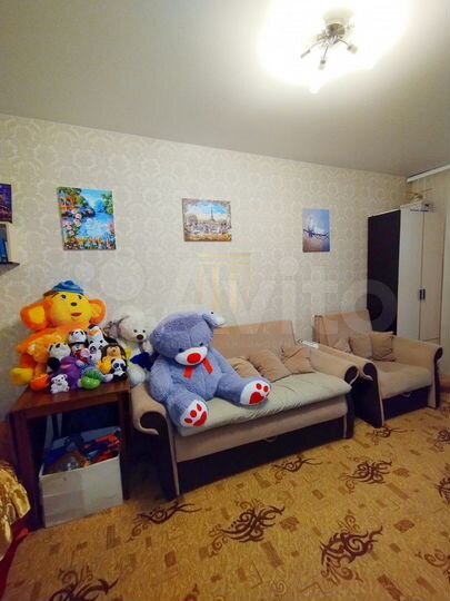 1-к. квартира, 37,4 м², 6/13 эт.