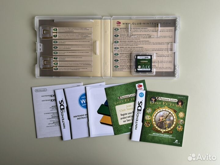 Игры для nintendo DS