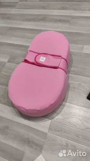 Кокон для новорожденных Сонечка