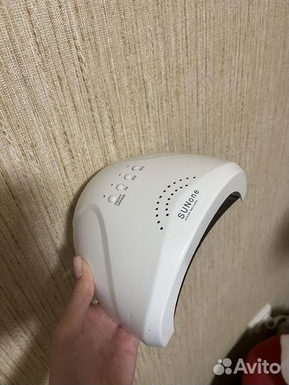 Лампа для ногтей