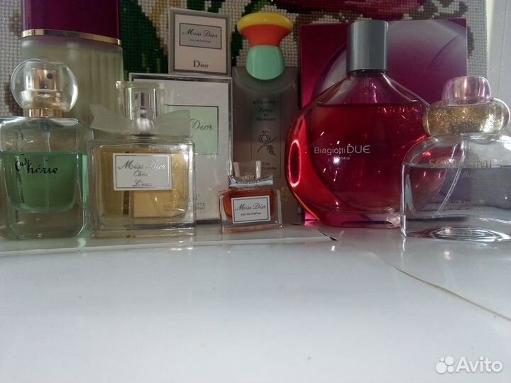 Парфюмерия оригинал