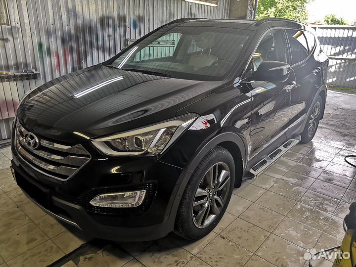 Покраска полировка керамика