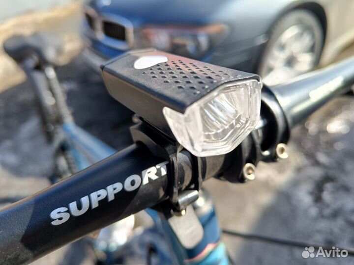 Велосипеды support r29 алюминий