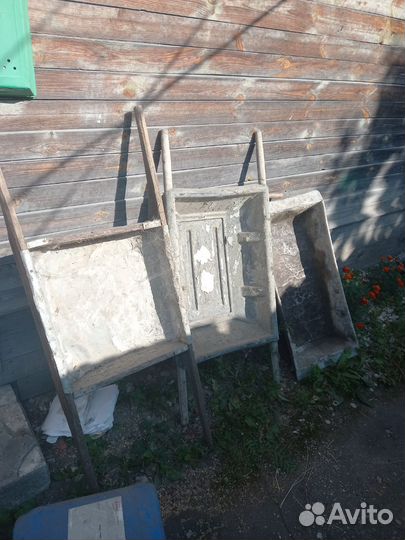 Корыто,носилки