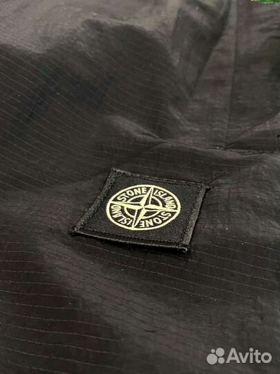 Штаны Stone island чёрные