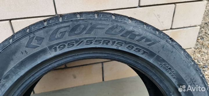 Goform W705 195/55 R15 85T