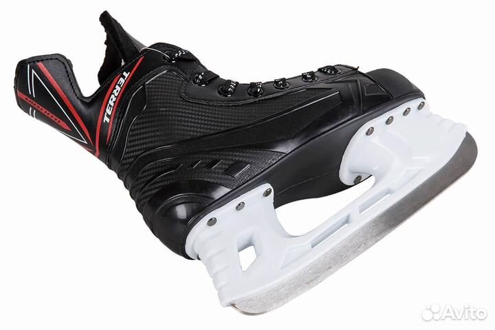 Коньки хоккейные TT terret (41)