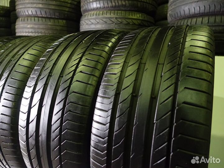 Continental ContiSportContact 5 235/50 R18