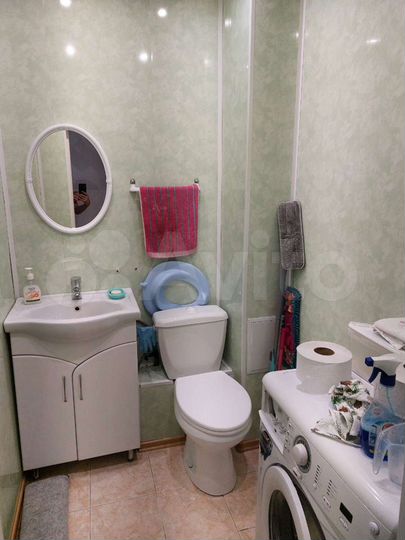 3-к. квартира, 87 м², 1/9 эт.