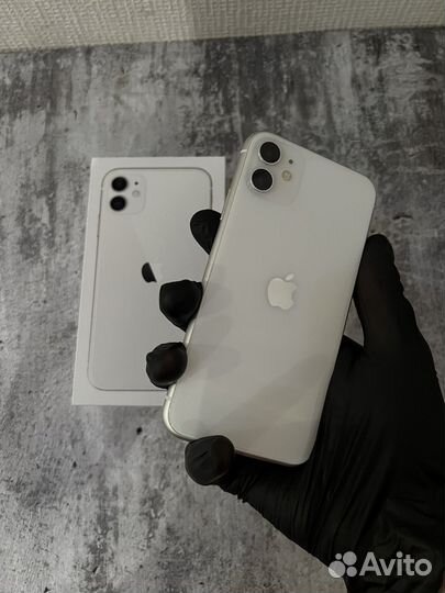 iPhone 11, 128 ГБ