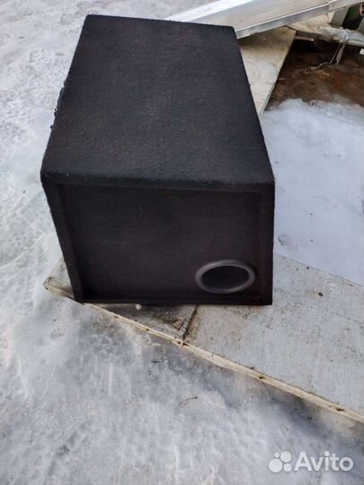 Пассивный сабвуфер