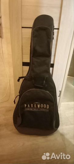 Акустическая гитара parkwood s26 gt
