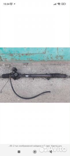 Рейка рулевая для volkswagen B 5