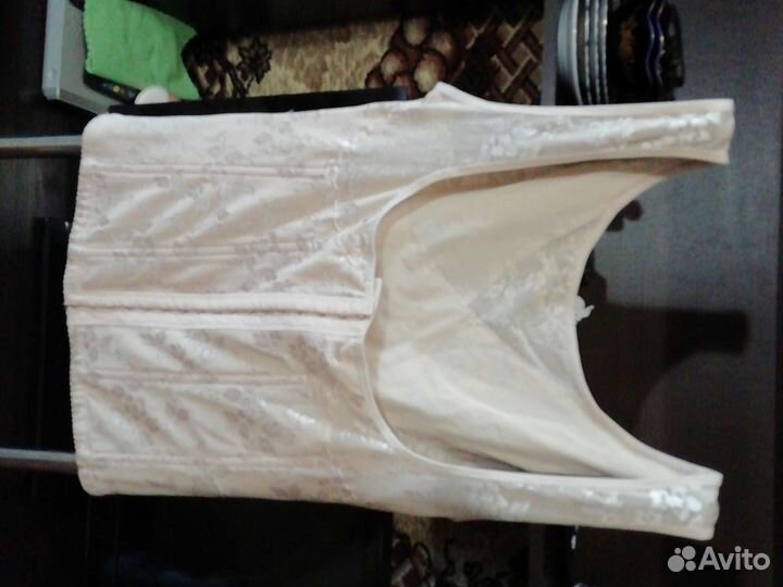 Корсет - майка утягивающий