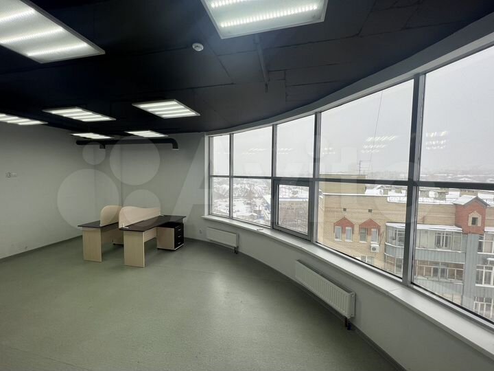 Панорамные офисы от 50 до 150 кВ.м в бц Самсон