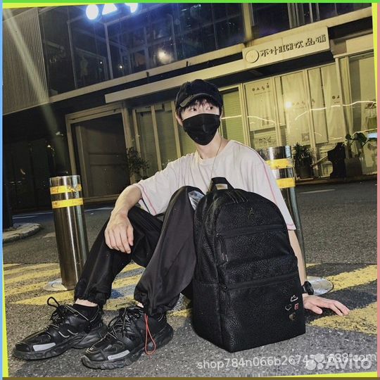 Рюкзак Nike Air Jordan (51879 Артикул товара: )