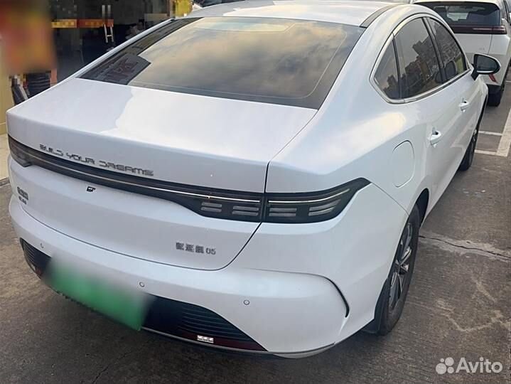 BYD Destroyer 05 1.5 CVT, 2022, 34 900 км