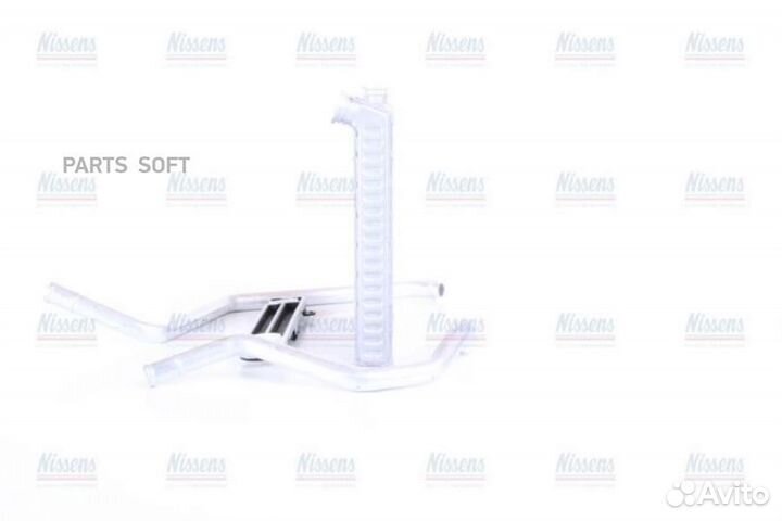 Радиатор отопителя mercedes-benz ML-series W166 (2