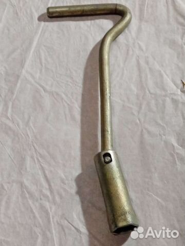 Свечной ключ на 21мм