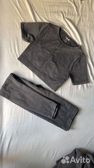 Спортивный костюм варенка