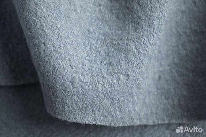 Трикотаж пальтовый Лоден шерстяной