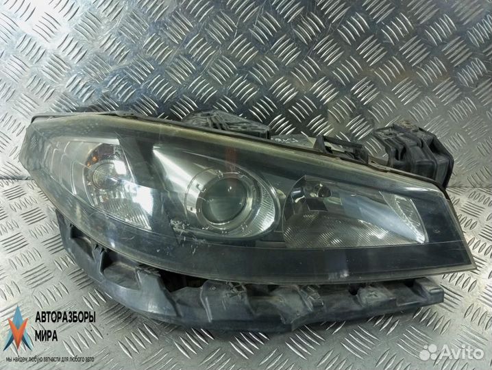 Фара правая Renault Laguna 2 рест. 2006