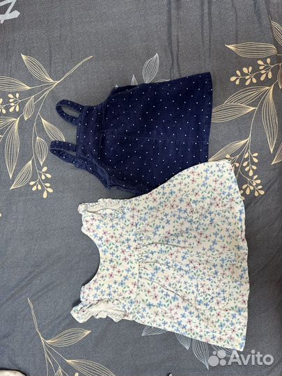 Вещи на девочку 68