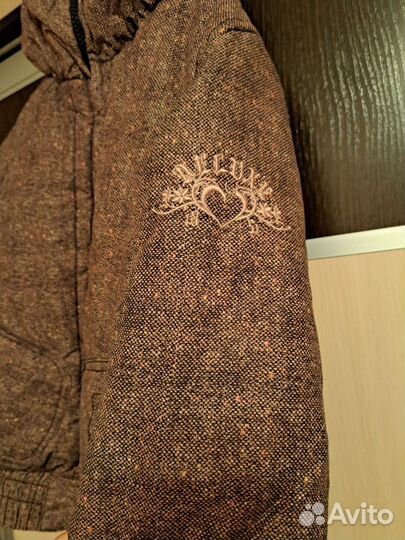 Куртка для девочки