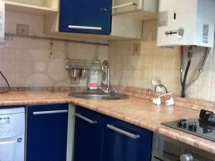 2-к. квартира, 42,2 м², 2/5 эт.