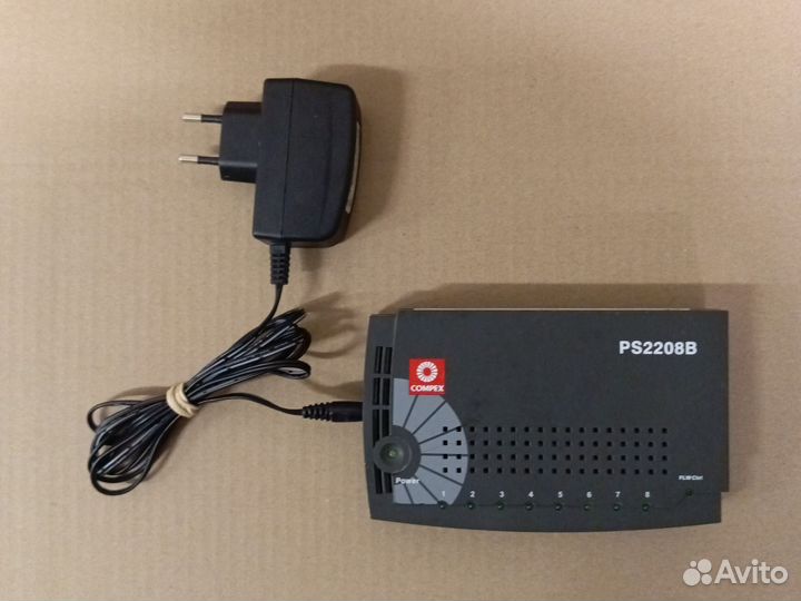 Коммутатор Compex PS2208B