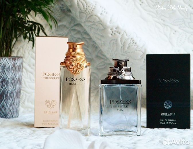 Парфюмерия Орифлэйм