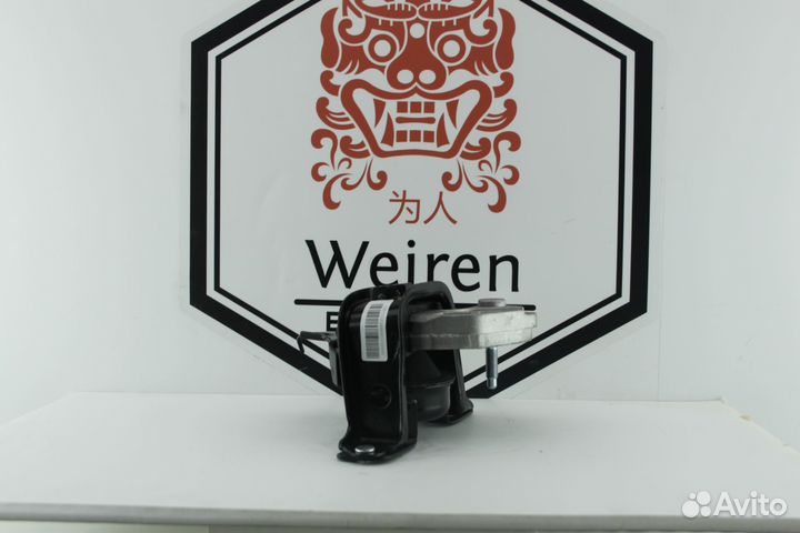 Опора двигателя правая Geely mk Оригинал