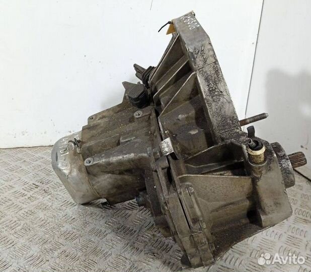 Кпп механическая (МКПП) Renault Laguna