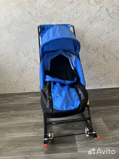 Санки коляска Damibaby