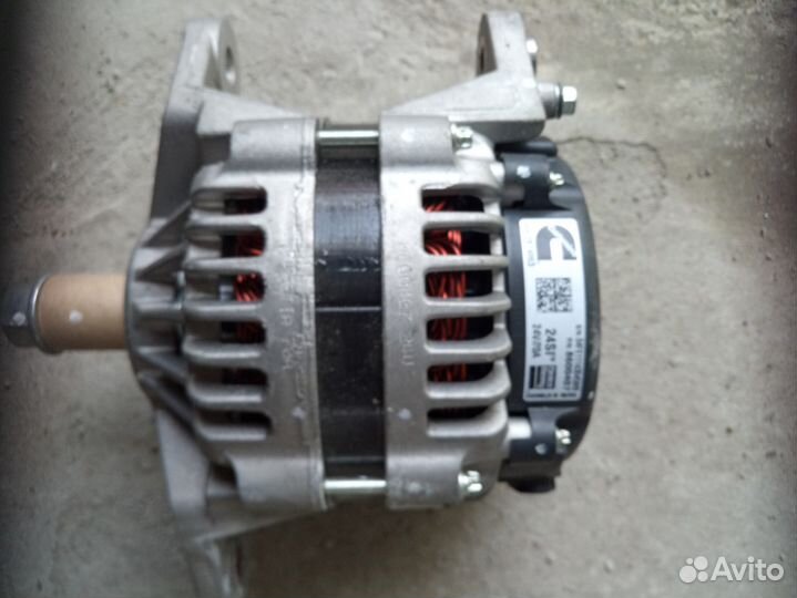 Генератор 24В 70А