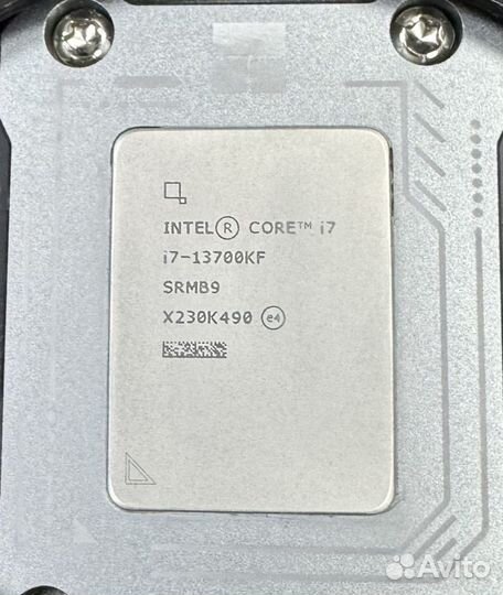 Intel Core i7 13700kf OEM lga1700