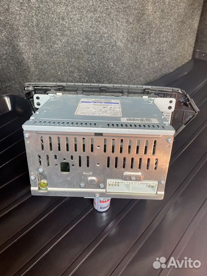 Магнитофон Kia Rio 3