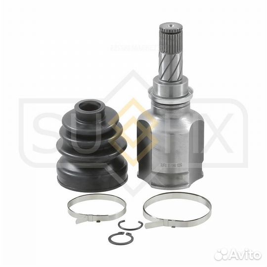 Sufix ST-1566 шрус внутренний L перед лев