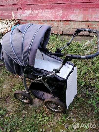 Детские коляски трансформеры бу