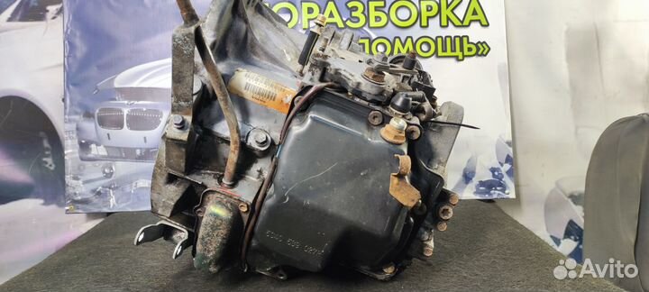 АКПП Volvo Aisin 50-42 LE