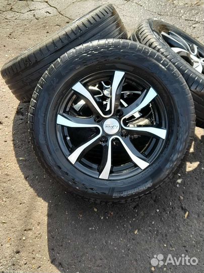 Диски I Free wheels 4х114.3