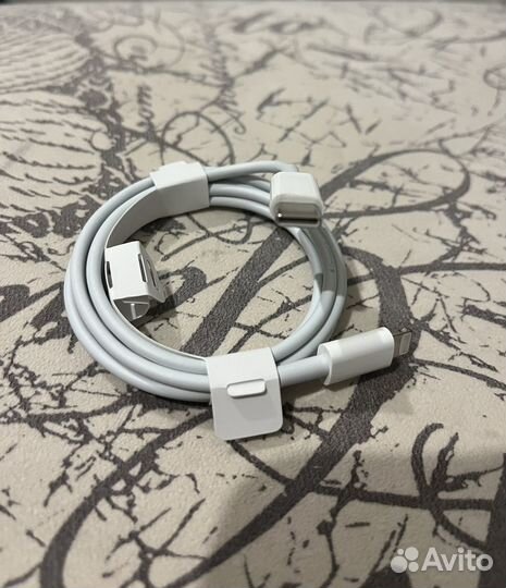 Оригинальный кабель Apple (от 13 айфона)