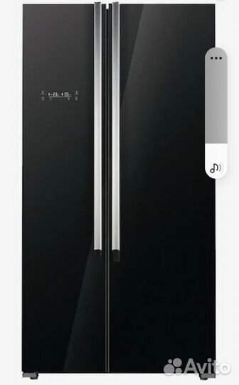 Холодильник двухдверный бу