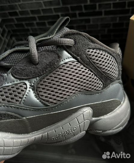 Кроссовки Adidas yeezy boost 500 Black