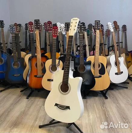 Гитара новая (для обучения )