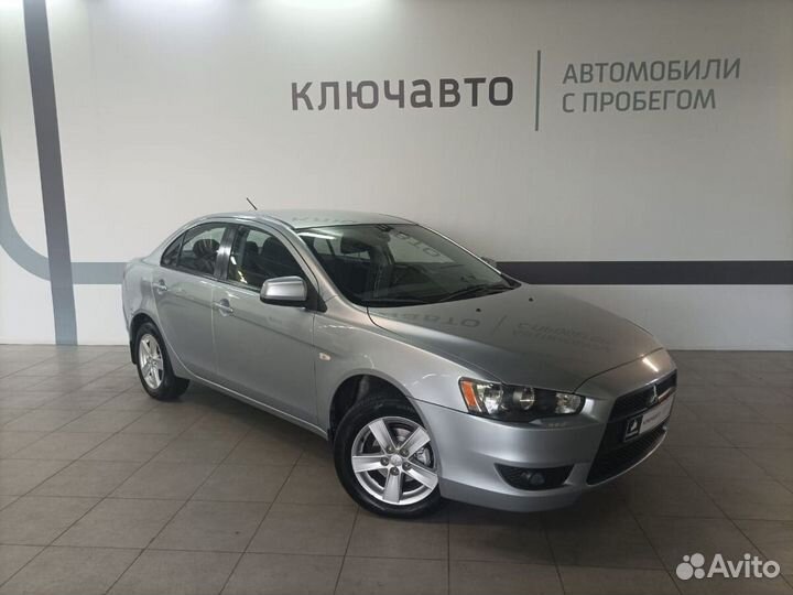 Mitsubishi Lancer 1.8 МТ, 2008, 295 449 км