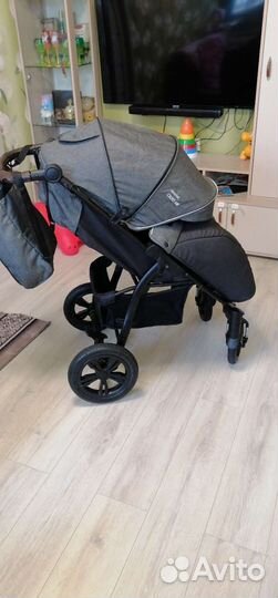 Прогулочная коляска bubago Cross air