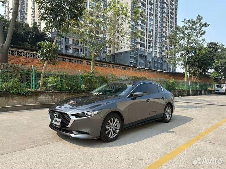 Mazda 3 1.5 AT, 2021, 10 000 км