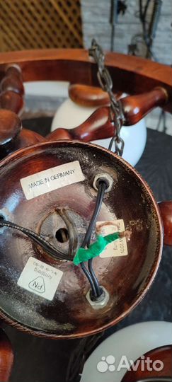 Светильник потолочный Германия